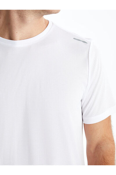 LC Waikiki Ανδρικό αθλητικό μπλουζάκι με κοντό μανίκι Crew Neck New Season - S50155Z8