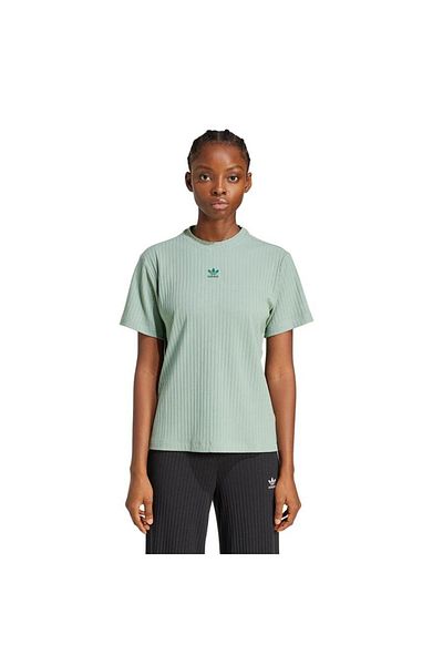 adidas Ess Wr Tee Γυναικείο Πράσινο T-shirt Jd1490
