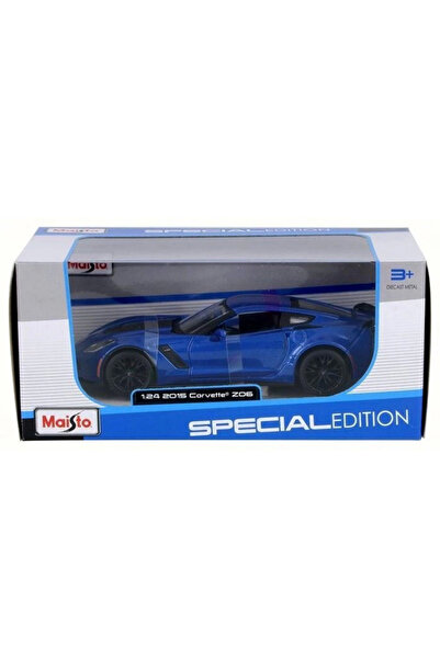 NW NessiWorld Maisto1/242015Modelcorvettez06