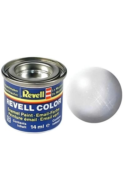 NessiWorld Revell Aluminium Metallic 14 ml
