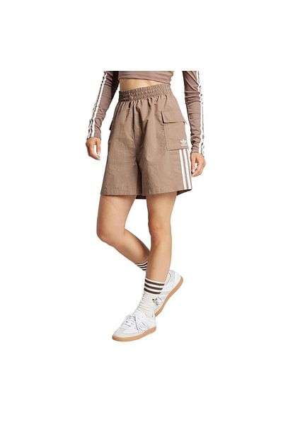 adidas Γυναικείο σορτς Brown 3s Cargo - Jc8132