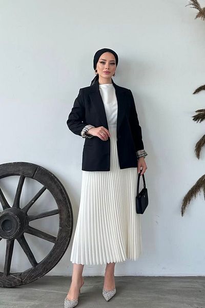 TANISA TNS-4397 Μοντέλο Zuma Blazer Jacket