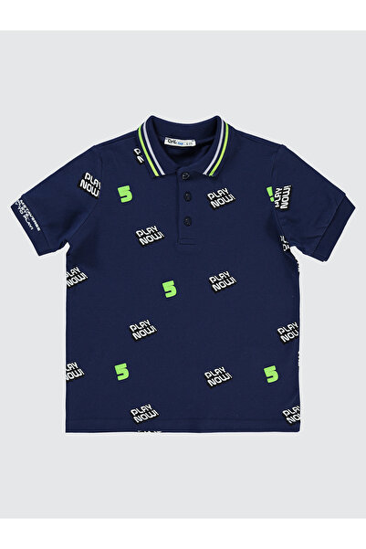 Civil Boys Boy's T-Shirt 6-9 Years Dark Blue