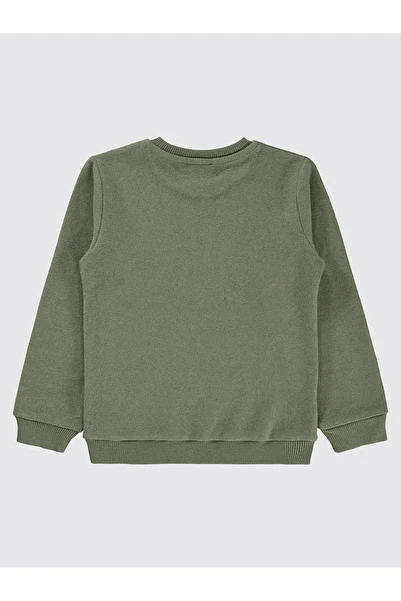 Civil Boys 6-9 Years Old Boy's Sweatshirt - Light Khaki