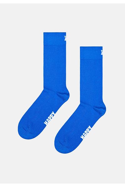 Happy Socks Strümpfe SOLID Socken 5er Pack