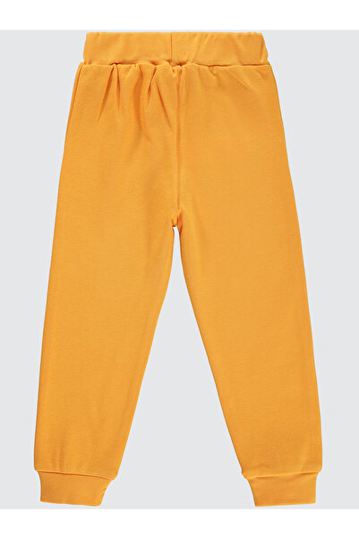 Civil Boys Erkek Çocuk Eşofman Altı 2-5 Yaş Hardal