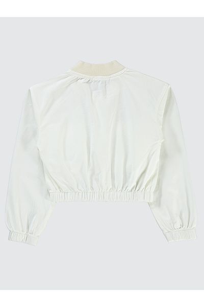 Civil Girls Girl's Jacket 6-9 Years White