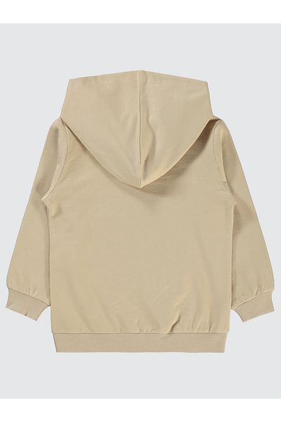 Civil Boys Boy's Sweatshirt 2-5 Years Stone Color