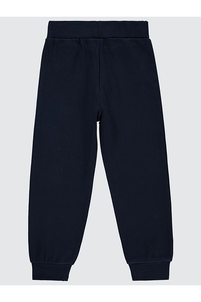 Civil Girls Girl's Sweatpants 2-5 Years Dark Blue