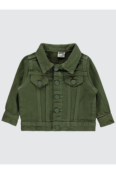Civil Baby Baby Boy Jacket 9-18 Months Khaki
