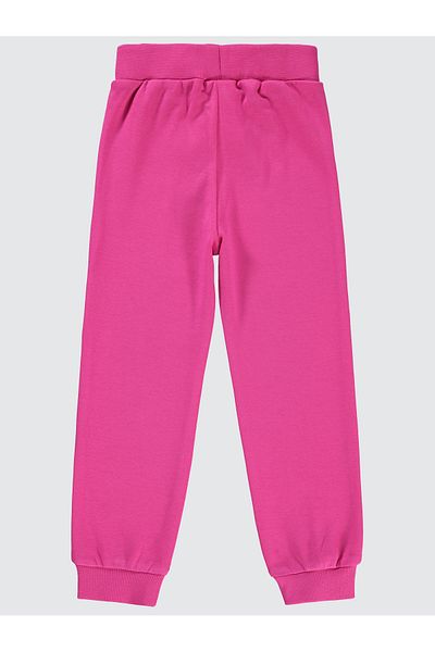 Civil Girls Girl's Sweatpants 2-5 Years Luminous Pink