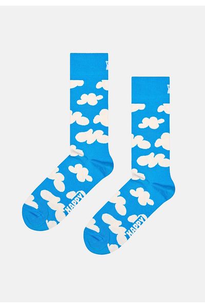 Happy Socks Strümpfe Cloudy Socken 4er Pack