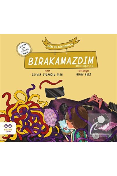 Cezve Çocuk Ben de Küçükken Bırakamazdım