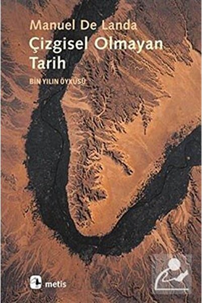 Metis Yayınları Çizgisel Olmayan Tarih