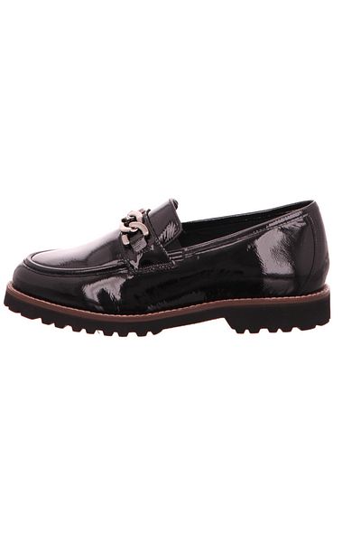 Sioux Sportliche Slipper für Damen in schwarz