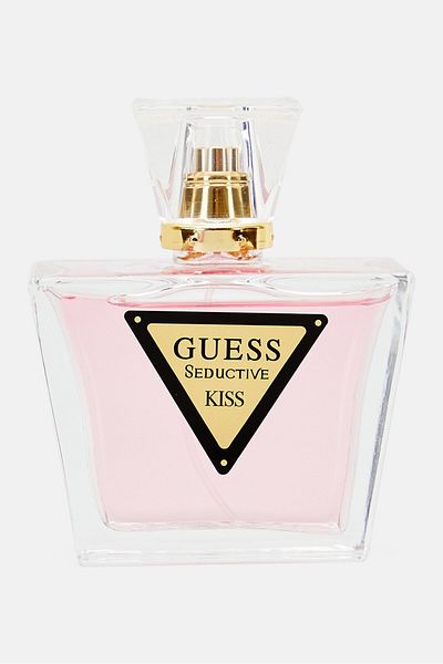 Guess Women PETGUES75SK Seductive Kiss Natural Spray, Pink