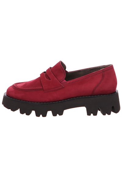 Paul Green Sportliche Slipper ’für Damen In Violett’