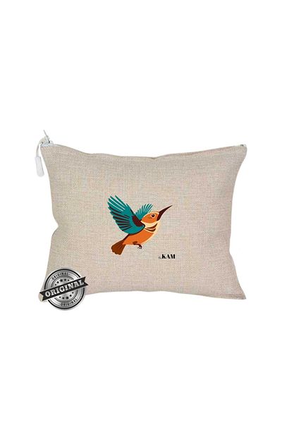 thekam Makeup Bag - Stylish Design and Comfortable