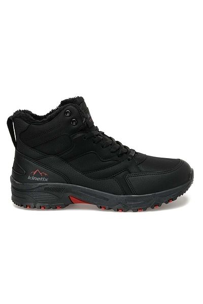 Kinetix Black Arctic Pu - Ανδρικές μπότες εξωτερικού χώρου
