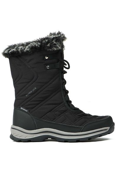 Hammer Jack Yusoa 101-20109 - Unisex Μαύρες αδιάβροχες μπότες εξωτερικού χώρου