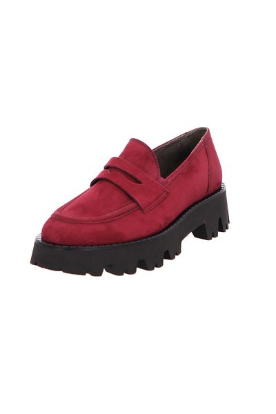 Paul Green Sportliche Slipper ’für Damen In Violett’