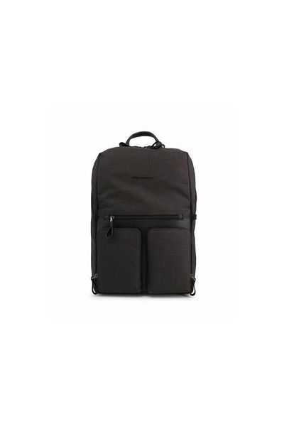 PIQUADRO Tiros Businessrucksack 43 cm Laptopfach