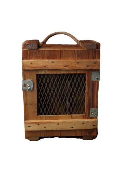 ABS VİNTAGE AHŞAP ŞARAPLIK