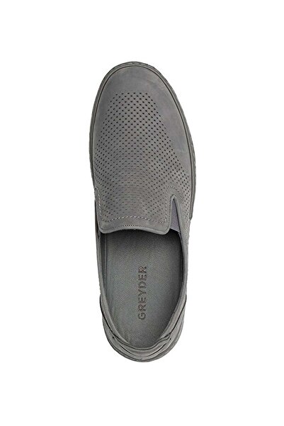 Greyder 67951 Comfort Men's Casual Shoes Smoked