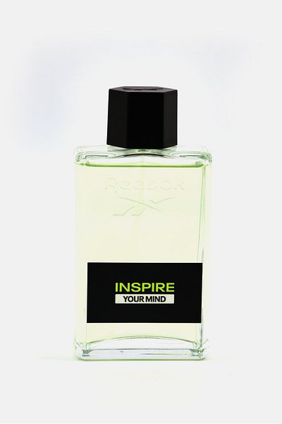 Reebok Inspire Your Mind Eau De Toilette Natural Spray 100 Ml, Lime