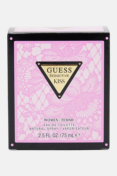 Guess Seductive Kiss Eau De Toilette For Women, 75 ml
