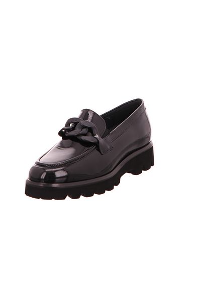 Sioux Sportliche Slipper für Damen in schwarz