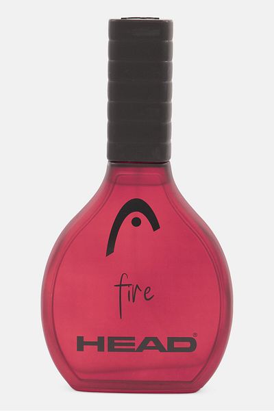 Head Men Fire Fragrance Cologne Eau De Toilette 100ml, Red