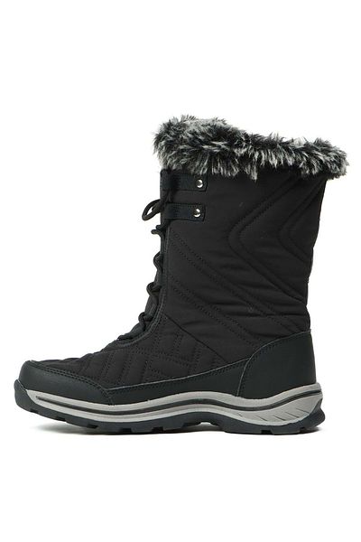 Hammer Jack Yusoa 101-20109 - Unisex Μαύρες αδιάβροχες μπότες εξωτερικού χώρου
