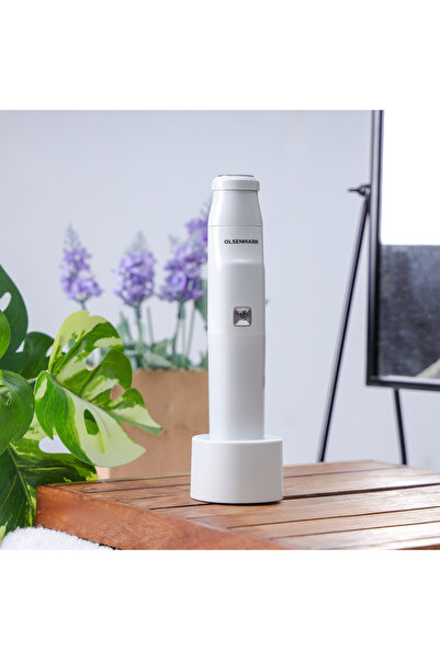 Olsenmark 6-in-1 Ladies Grooming Set- OMLS4109/ with Digital Display