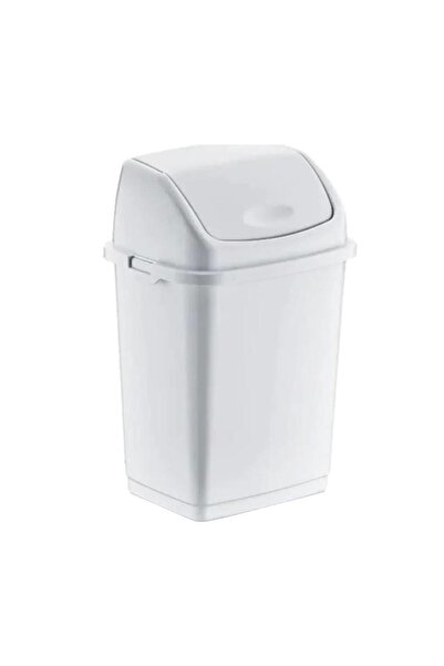 Polytime Magnum Klink Sallanır Kapak Ofis Banyo Mutfak Bahçe Çöp Kutusu Kovas...