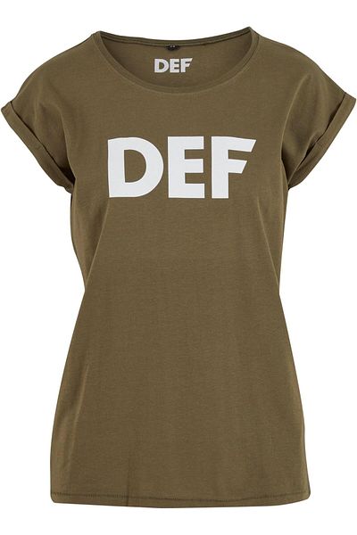 DEF Damen Her Secret T-shirt