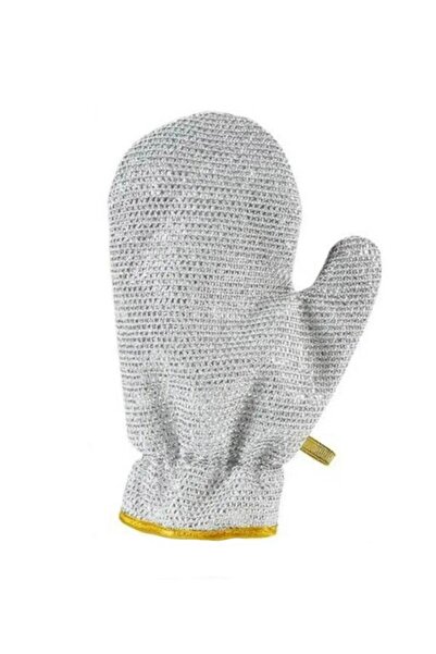 omeyva Bulaşık Ovma Ovalama Yanmış Yağ Ağır Kir Bezi Teli Telli Bez Eldiven -...