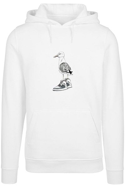 Mister Tee Herren Seagull Sneakers Hoody