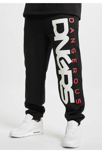 Dangerous DNGRS Herren Classic Sweat Pants