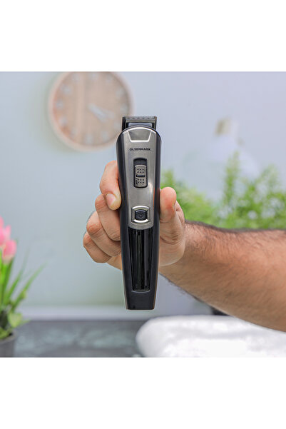 Olsenmark مجموعة العناية بالشعر القابلة لإعادة الشحن 10 في 1، بطارية Ni-Cd | ...