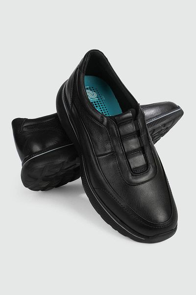 KİNG PAOLO King Paolo F1194 - Pantofi din piele Comforevo pentru bărbați