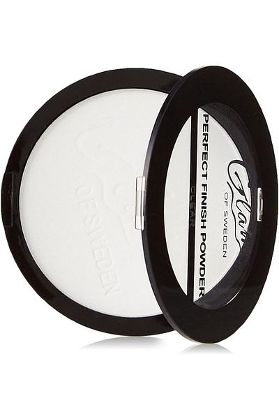 Glam Of Sweden Perfect Finish Powder Clear