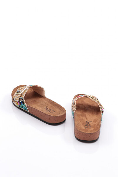 Pienn 20050-004 Papuci de damă Stoned