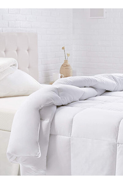 Generic Sleep Night, Hotel Comforter Set, Single Size (160X210 CM) 4 Pieces, 100% Cotton