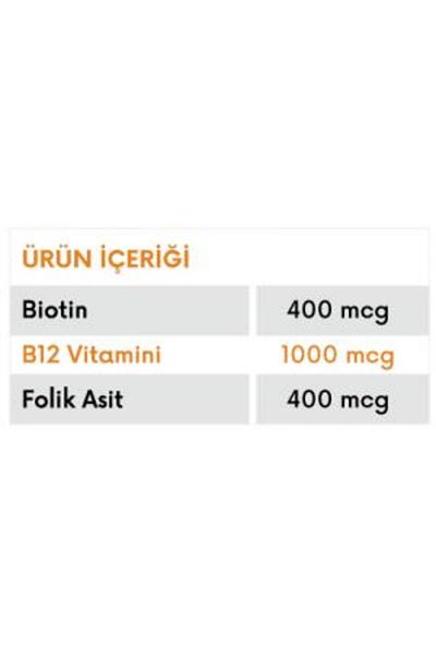 New Life B12 Plus Methylcobalamin 30 Tablets 2 Pieces