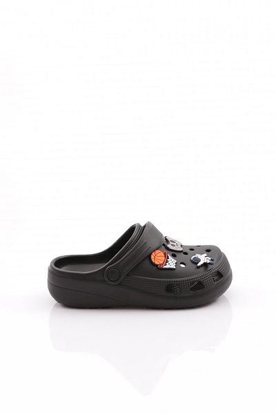 Pienn 43002-001 Eva Talpă groasă Filet Fructe Ornament Detaliat Papuci pentru copii