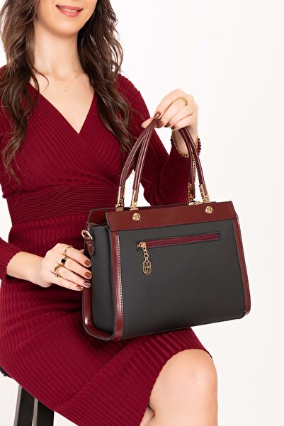 Gondol Geantă de mână și de umăr elegantă zilnică pentru femei cr.56118