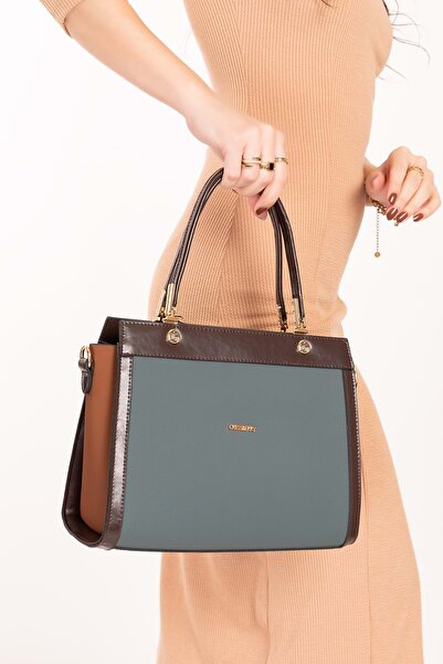 Gondol Geantă de mână și de umăr elegantă zilnică pentru femei cr.56118