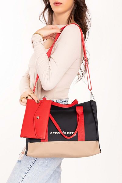 Gondol Women's Daily College Bag Cr.15121