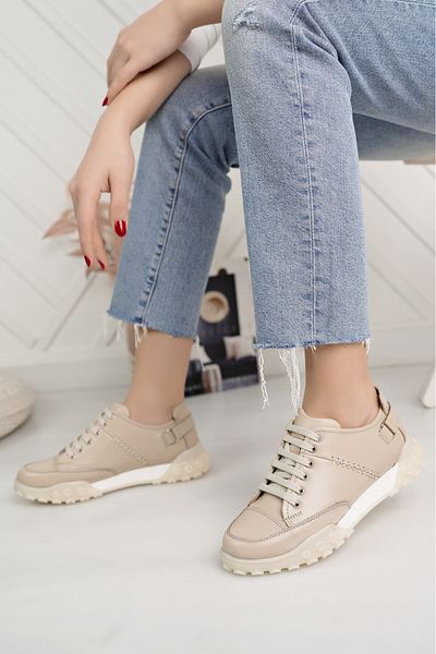 Diego Carlotti Genuine Leather Women's Casual Sneaker Shoes Dc2648